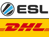 eSports: DHL ist offizieller Partner der ESL.