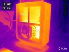 Minisforum Neptune Series NAD9 im Stresstest