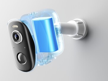 Bei der N1 wird eine hohe Laufzeit durch einen Akku realisiert