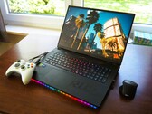 Core Ultra 9, RTX 5090, 64 GB RAM, 4-TB-SSD, 2.5k-Panel: Gigabyte Aorus Master 18. (Bild: Florian Glaser)