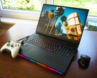 Core Ultra 9, RTX 5090, 64 GB RAM, 4-TB-SSD, 2.5k-Panel: Gigabyte Aorus Master 18. (Bild: Florian Glaser)