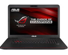 Test Asus GL771JW Notebook