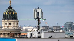 Der Netzausbau in Deutschland geht laut Stiftung Warentest gut voran (Bild: Stiftung Warentest / Hendrik Rauch)
