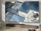 AWOL Vision präsentiert auf der IFA 2026 mit dem LuxVision einen Gaming-tauglichen 4K@120Hz-UST-Projektor.