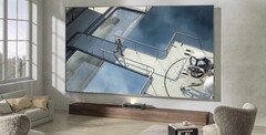 AWOL Vision präsentiert auf der IFA 2026 mit dem LuxVision einen Gaming-tauglichen 4K@120Hz-UST-Projektor.