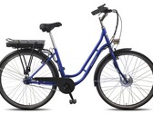Das im Retro-Design daherkommende Boulevard 7 Plus E-Bike für die City ist bei Decathlon im Angebot (Bild: Allegro)