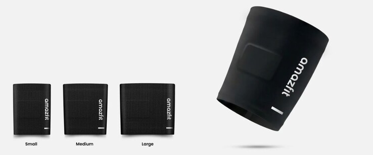 Die Amazfit Armstulpe