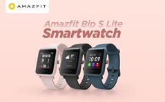 Bei Amazon gibt es die Amazfit Bip S Lite aktuell im Blitzangebot (Bild: Amazon)
