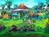 Offizielles Key Visual zu Another Eden Begins