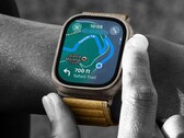 Der Nachfolger der Apple Watch Ultra 2 erhält offenbar ein größeres Display. (Bildquelle: Apple)