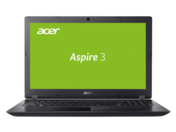 Das Aspire 3 A315-51-55E4 wurde zur Verfügung gestellt von: