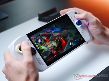 Asus ROG Xbox Ally.
