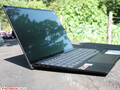 Asus ZenBook 14X OLED AMD Laptop im Test: Viel Farbe, viel Laufzeit, kleiner Preis