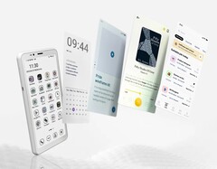 Das neueste E-Ink-Smartphone von Bigme ist eine günstigere Alternative zum Hibreak Pro. (Bildquelle: Bigme)