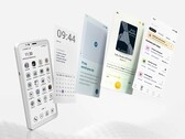 Das neueste E-Ink-Smartphone von Bigme ist eine günstigere Alternative zum Hibreak Pro. (Bildquelle: Bigme)