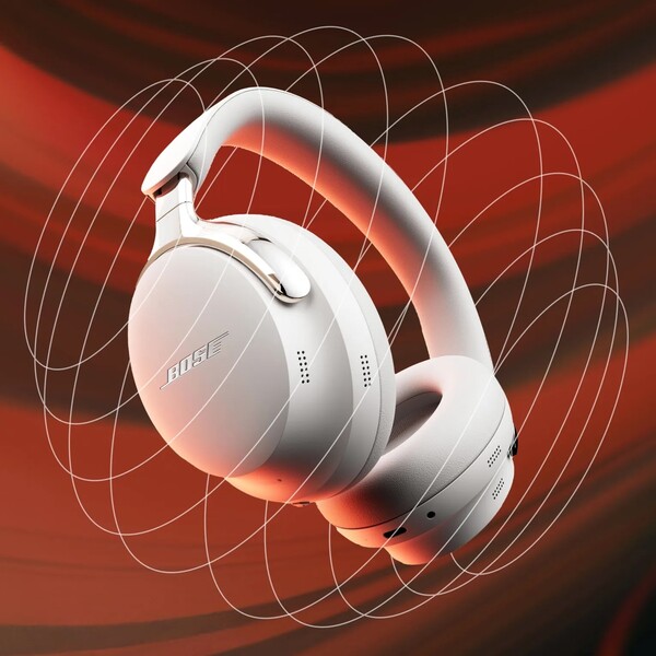 Die Bose QuietComfort Ultra 2nd Generation haben einen neuen Kinomodus. (Bildquelle: Bose)