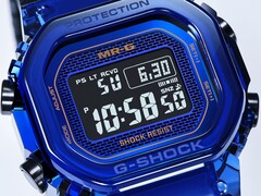 Die neue Casio G-Shock MR-G MRGD5000 kostet ein Vermögen