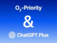 ChatGPT Plus für O2 Kunden