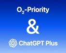 ChatGPT Plus für O2 Kunden