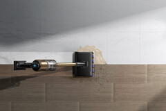 Der neue Dreame Z30 Pro Aqua-A saugt und wischt.