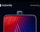 Das erste Motorola-Phone mit Pop-Up-Cam tauchte in Lateinamerika auf.