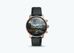 Die schicke Fossil Explorist Gen 4 Smartwatch gibts derzeit zum Bestpreis, und zwar direkt beim Hersteller. (Bild: Fossil)