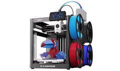 Den Multicolor-3D-Drucker Flashforge AD5X gibt es aktuell für nur 299 Euro.