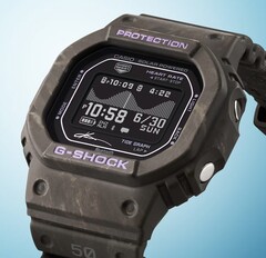 Die Casio GBX-H5600KI-5 Kanoa Igarashi ist ab sofort in den USA erhältlich