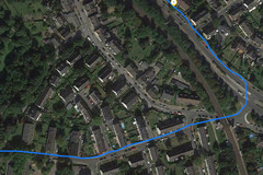 Asus ZenFone 3 Deluxe - Unterführung