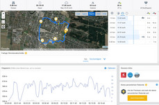 GPS Samsung Galaxy Note 9 – Überblick