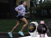 Die neue Garmin Forerunner 165 gibt es mit und ohne Musikspeicher. (Bild: Garmin)