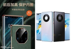 Verrückte Preise für die Huawei Mate 40-Serie kursieren gerade in sozialen Netzen. 