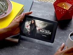 Tablets: Markt rückläufig, Amazon und Huawei legen zu