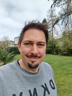 Selfie mit dem Honor Magic6 Pro