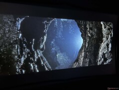 Minimaler Black Crush oder Blocking in dunkleren Szenen. (Bild: The Lord of the Rings: The Return of the King von New Line Cinema)