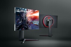 Beim LG 27GN950 handelt es sich um einen der schnellsten 27 Zoll Gaming-Monitore, der auf ein IPS-Panel setzt. (Bild: LG)