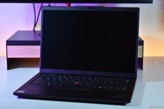 Das Lenovo ThinkPad L14 Gen 6 AMD (Bildquelle: Benjamin Herzig)