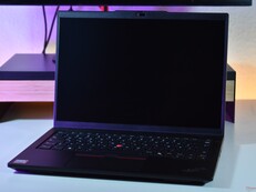 Das Lenovo ThinkPad L14 Gen 6 AMD (Bildquelle: Benjamin Herzig)