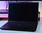 Das Lenovo ThinkPad L14 Gen 6 AMD (Bildquelle: Benjamin Herzig)