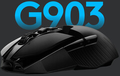 ogitech G903, G703 Lightspeed und G403 Hero erhalten 16K-Sensor.