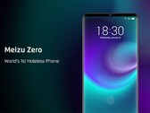 Das Meizu Zero, das erste button- und portlose Handy-Konzept startet auf Indiegogo.