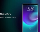 Das Meizu Zero, das erste button- und portlose Handy-Konzept startet auf Indiegogo.