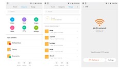 Xiaomi: Mi FileExplorer im Play Store