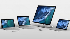 Die Microsoft Surface-Familie bekommt am 2. Oktober zwei kleinere Updates spendiert.