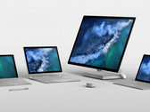 Die Microsoft Surface-Familie bekommt am 2. Oktober zwei kleinere Updates spendiert.