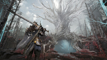 Im Bild: Ein Gameplay-Screenshot aus Mistfall Hunter.