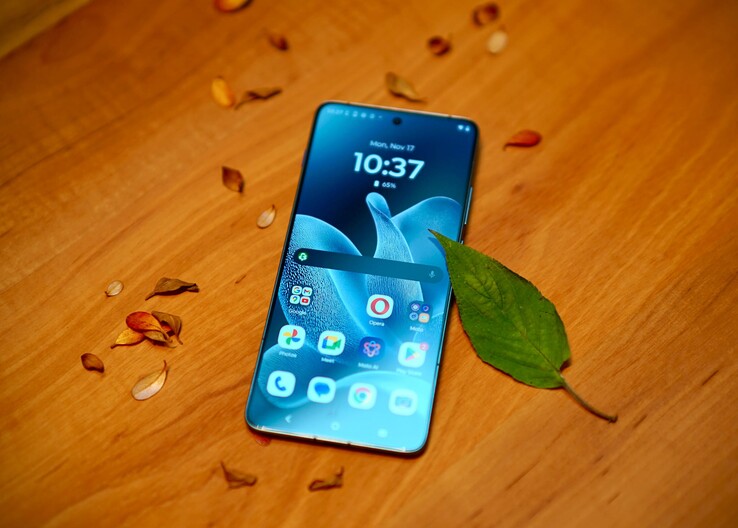 Motorola Edge 70 im Test. Testgerät zur Verfügung gestellt von Motorola Deutschland. Motorola Edge 70 im Test. Testgerät zur Verfügung gestellt von Motorola Deutschland.