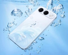 Das Oppo A7 Pro packt nur eine Kamera in ein großes, pillenförmiges Kameramodul.