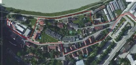 Ortung Garmin Edge 520 – Wende