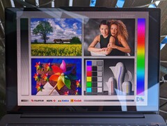 Draußen im Schatten